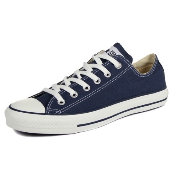 Converse Shoes - Converse Unisex Chuck Taylor All Star Low Navy